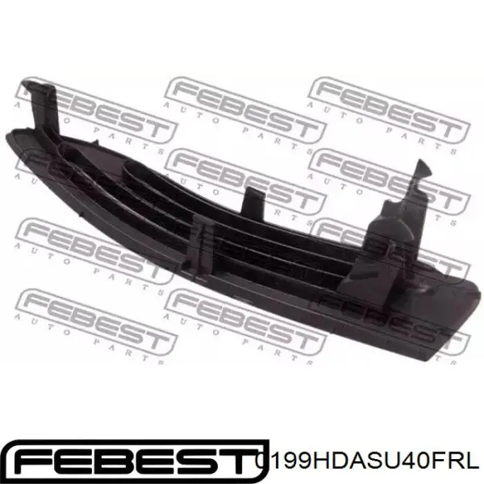 Купить 0199HDASU40FRL Febest Петля передней двери, правой