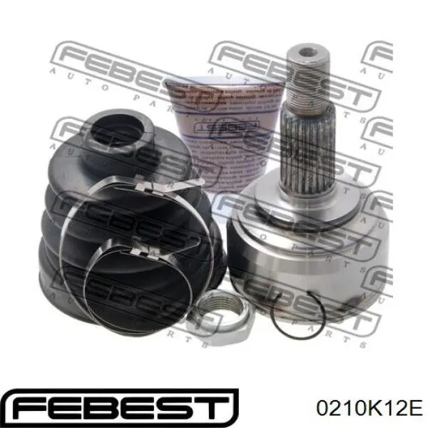 0210K12E Febest