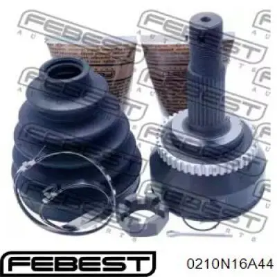 Купить 0210N16A44 Febest Внешняя граната
