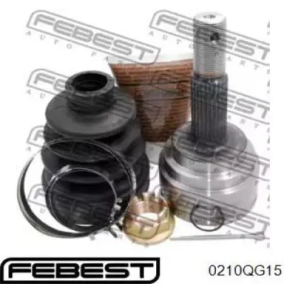 Купить 0210QG15 Febest Внешняя граната