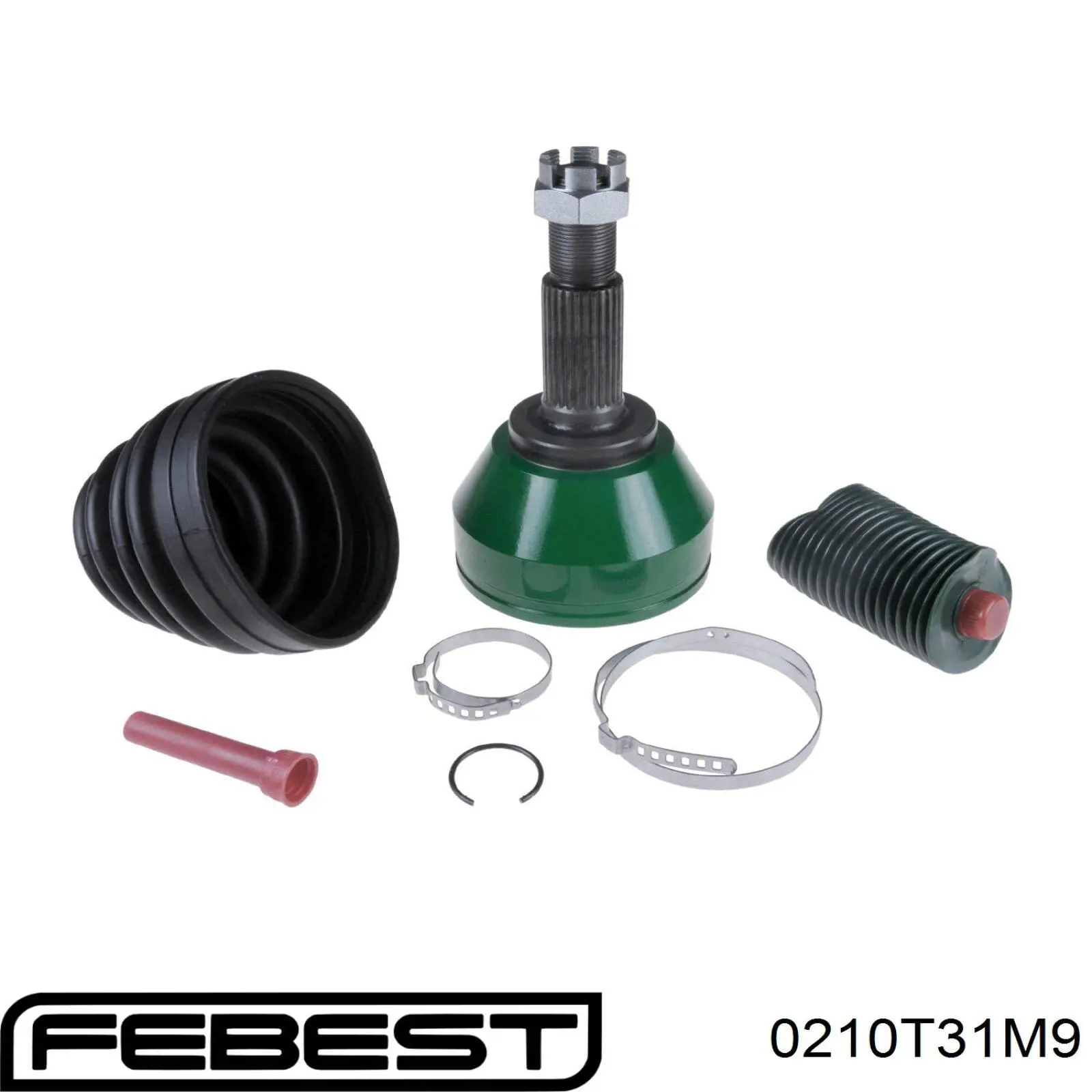 ШРУС наружный Febi 185089