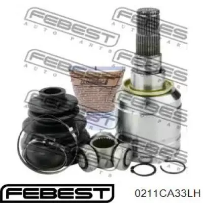 3971186E05 Nissan/Infiniti Граната внутренняя передняя левая