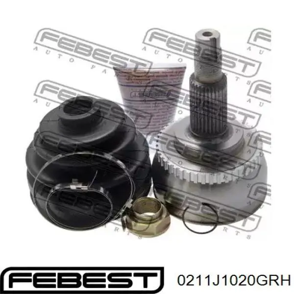 Шарнир привода внутренний Topsauto TAN3208 цена, от 83.38 USD