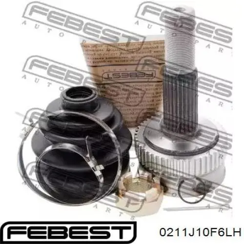 Купить 39711JG34B Nissan/Infiniti Шрус внутренний левый