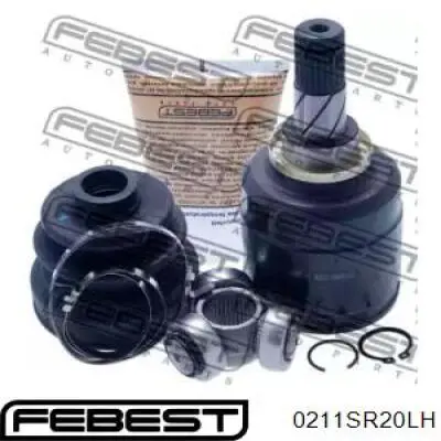 0211SR20LH Febest