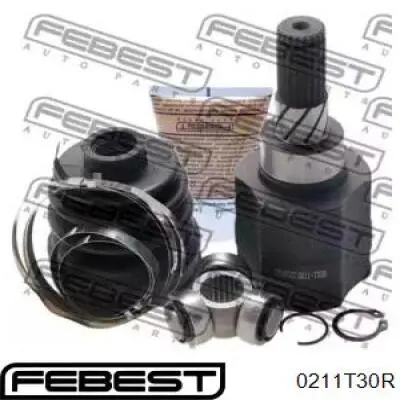 Купить 0211T30R Febest ШРУС внутренний задний