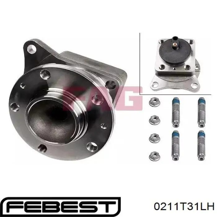 Шарнир угловых скоростей передний левый Nissan/Infiniti 39711JG74A цена, от 58.15 USD