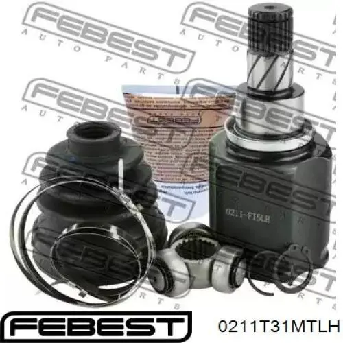 39711JG04B Nissan/Infiniti Граната внутренняя передняя левая