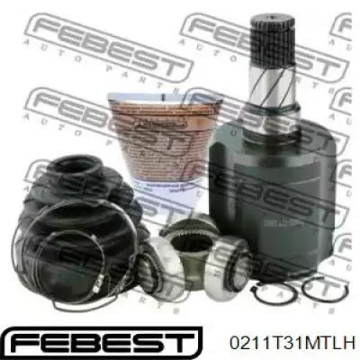 Шарнир угловых скоростей передний левый Nissan/Infiniti 39711JG04B цена, от 312.20 USD
