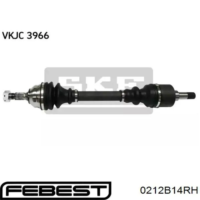 Привод передний правый Nissan/Infiniti 3920260Y06 цена, от 220.92 USD