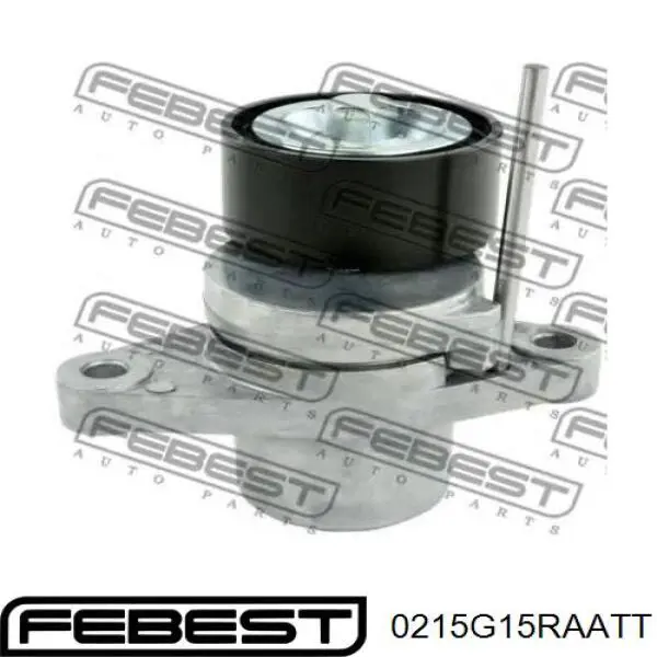 Купить 0215G15RAATT Febest Пыльник гранаты внутренний, передней полуоси