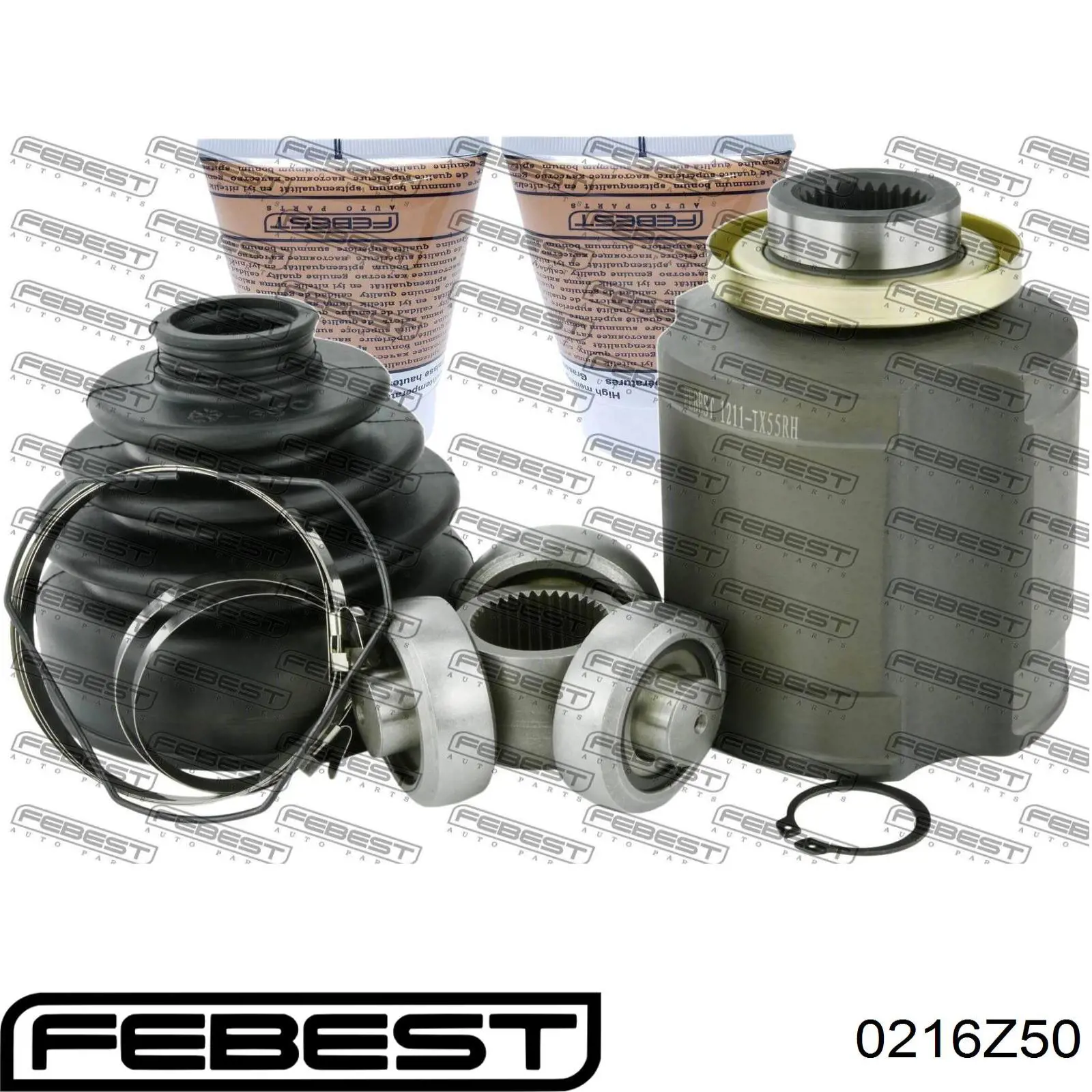 Тришип 0216Z50 Febest