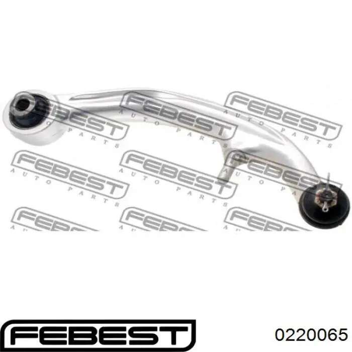Купить 0220065 Febest Верхняя шаровая опора