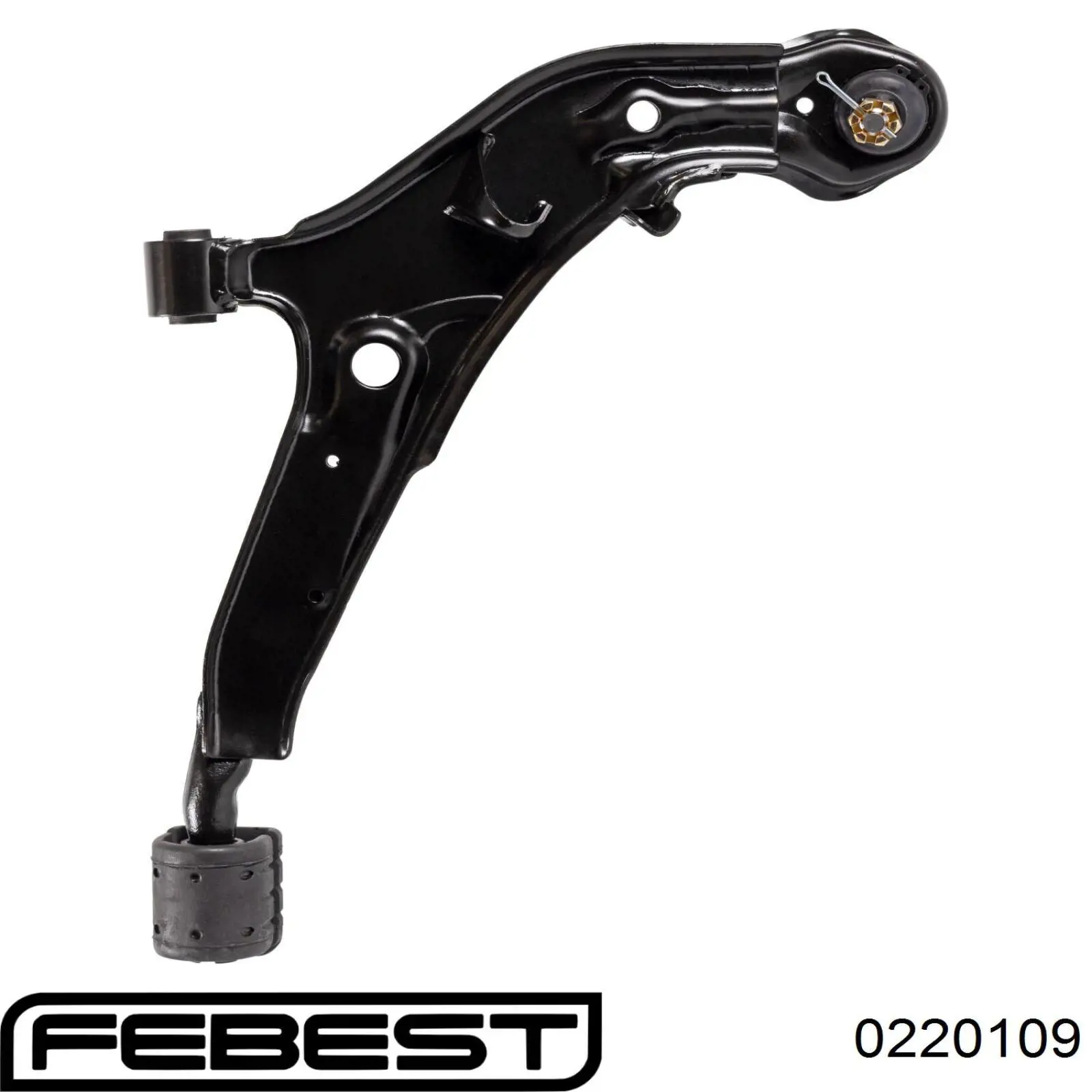 Купить 0220109 Febest Нижняя шаровая опора