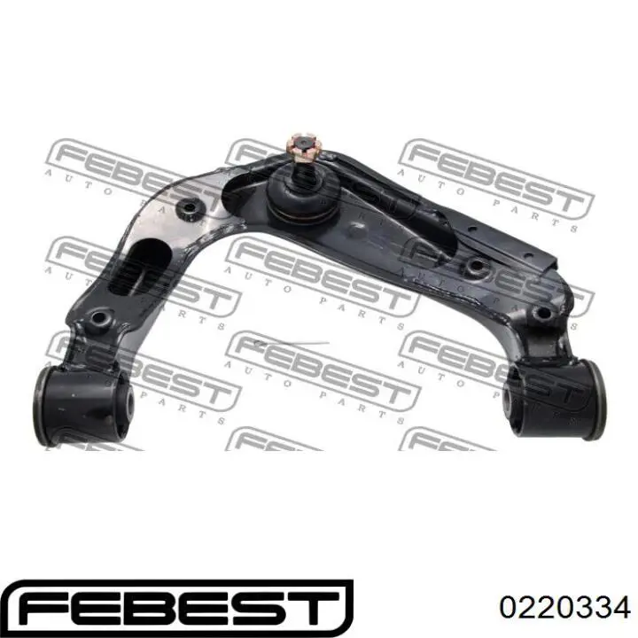 Верхние шаровые Febest 0220334