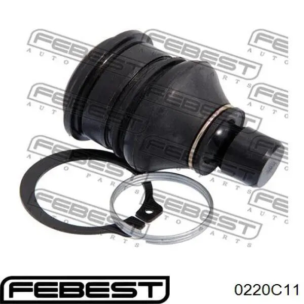 Купить 0220C11 Febest Нижняя шаровая опора