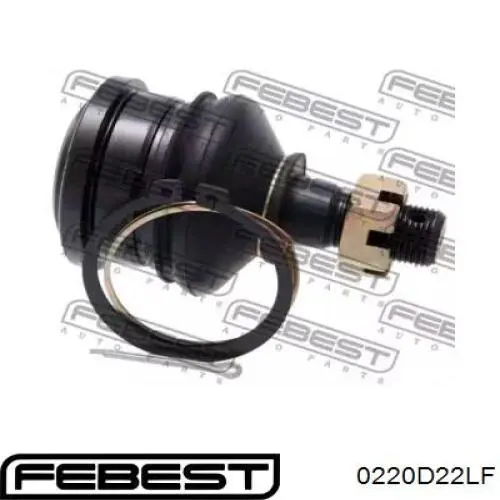0220D22LF Febest