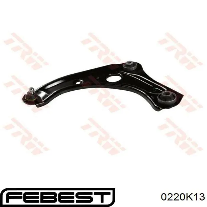 Нижняя шаровая опора Febest 0220K13