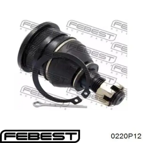 Нижняя шаровая опора Febest 0220P12
