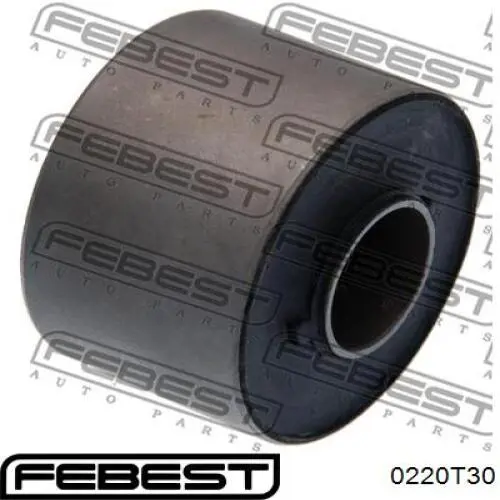 Нижняя шаровая опора 0220T30 Febest