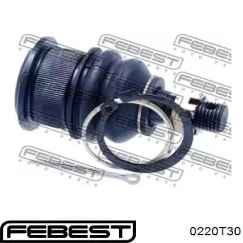 Купить 0220T30 Febest Нижняя шаровая опора