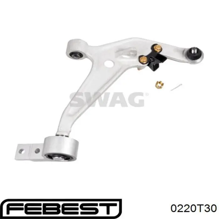 Купить 0220T30 Febest Нижняя шаровая опора