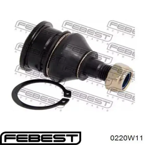 Купить 0220W11 Febest Нижняя шаровая опора