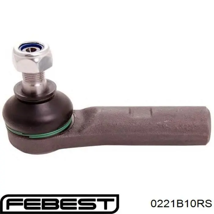 Рулевой наконечник 4649031020K0 Renault (RVI)