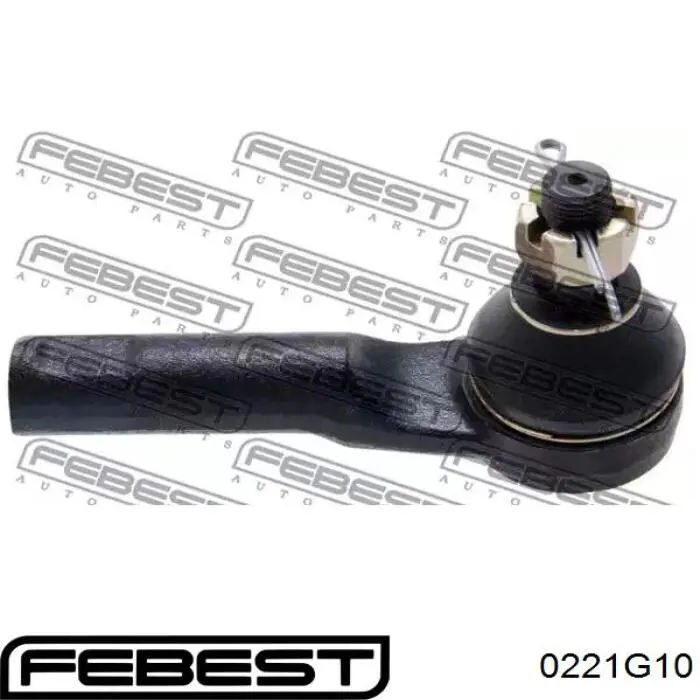 Рулевой наконечник Febest 0221G10 цена, от 4.06 USD