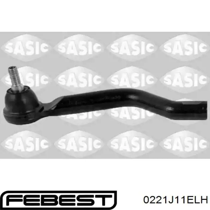 Купить 103655 Febi Наконечник рулевой тяги, внешний