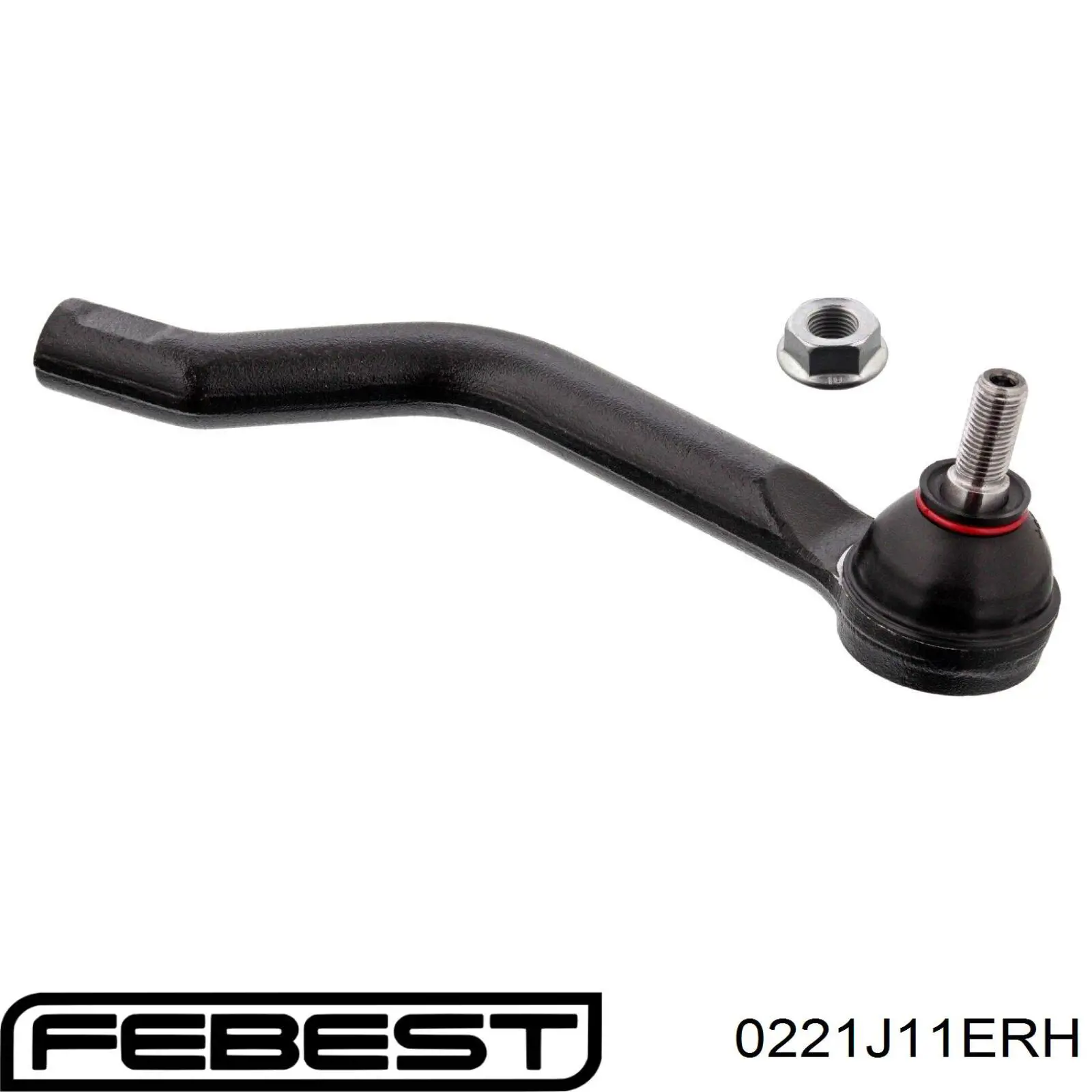 Рулевой наконечник 485204EA0A Nissan/Infiniti