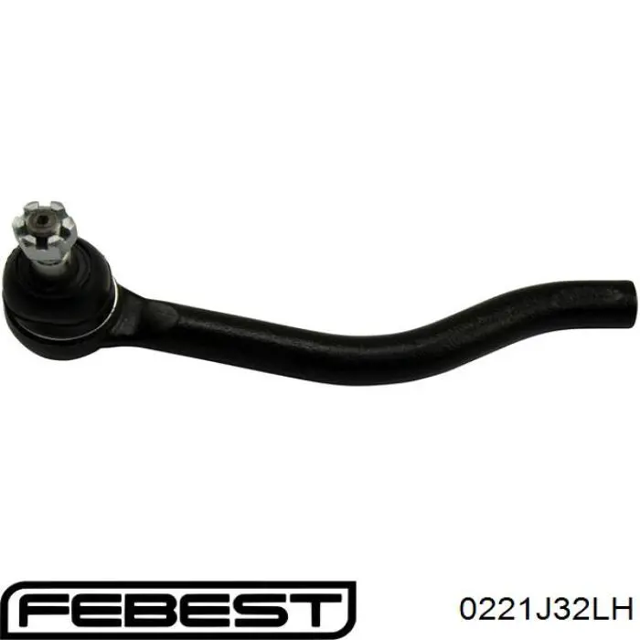 Рулевой наконечник 0221J32LH Febest