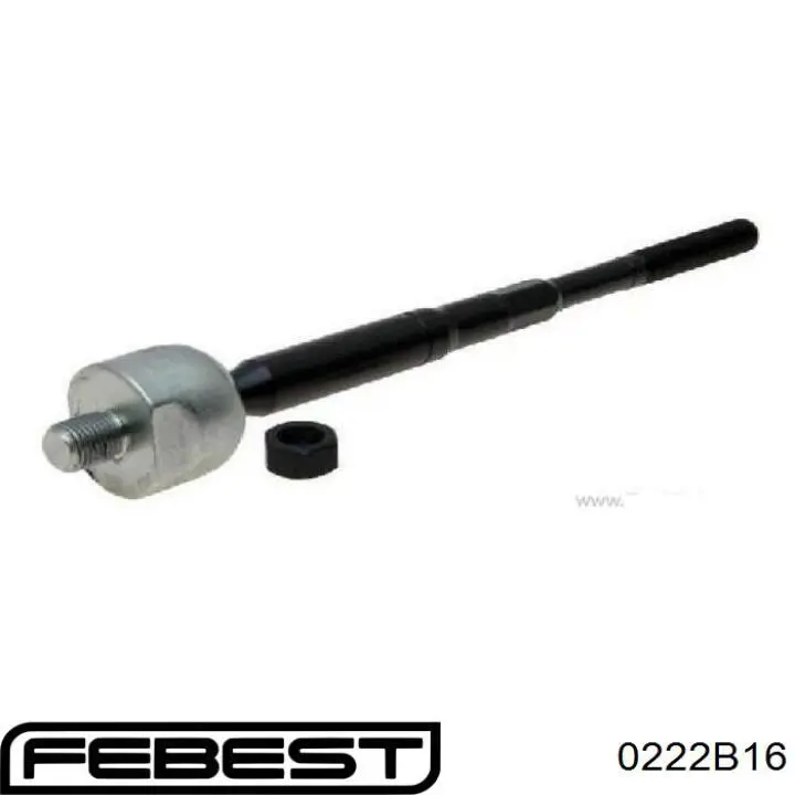 Рулевая тяга 48521ET00A Nissan/Infiniti