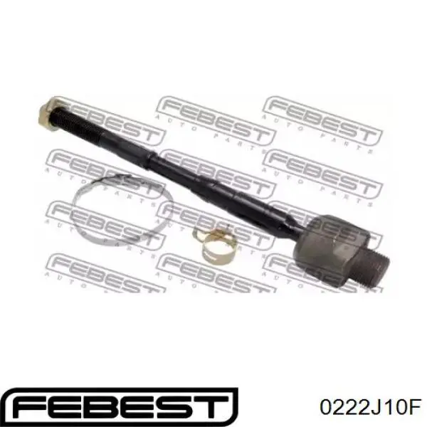 Тяга рулевая поперечная Febest 0222J10F