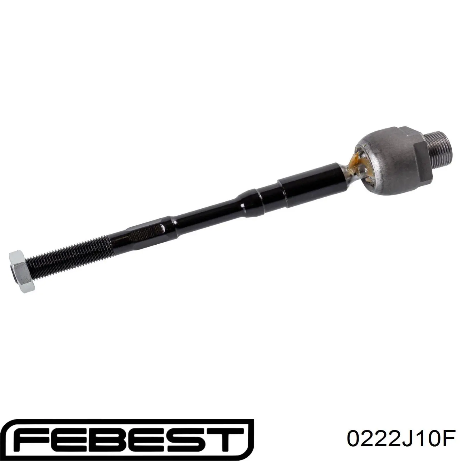 Купить 0222J10F Febest Рулевая тяга