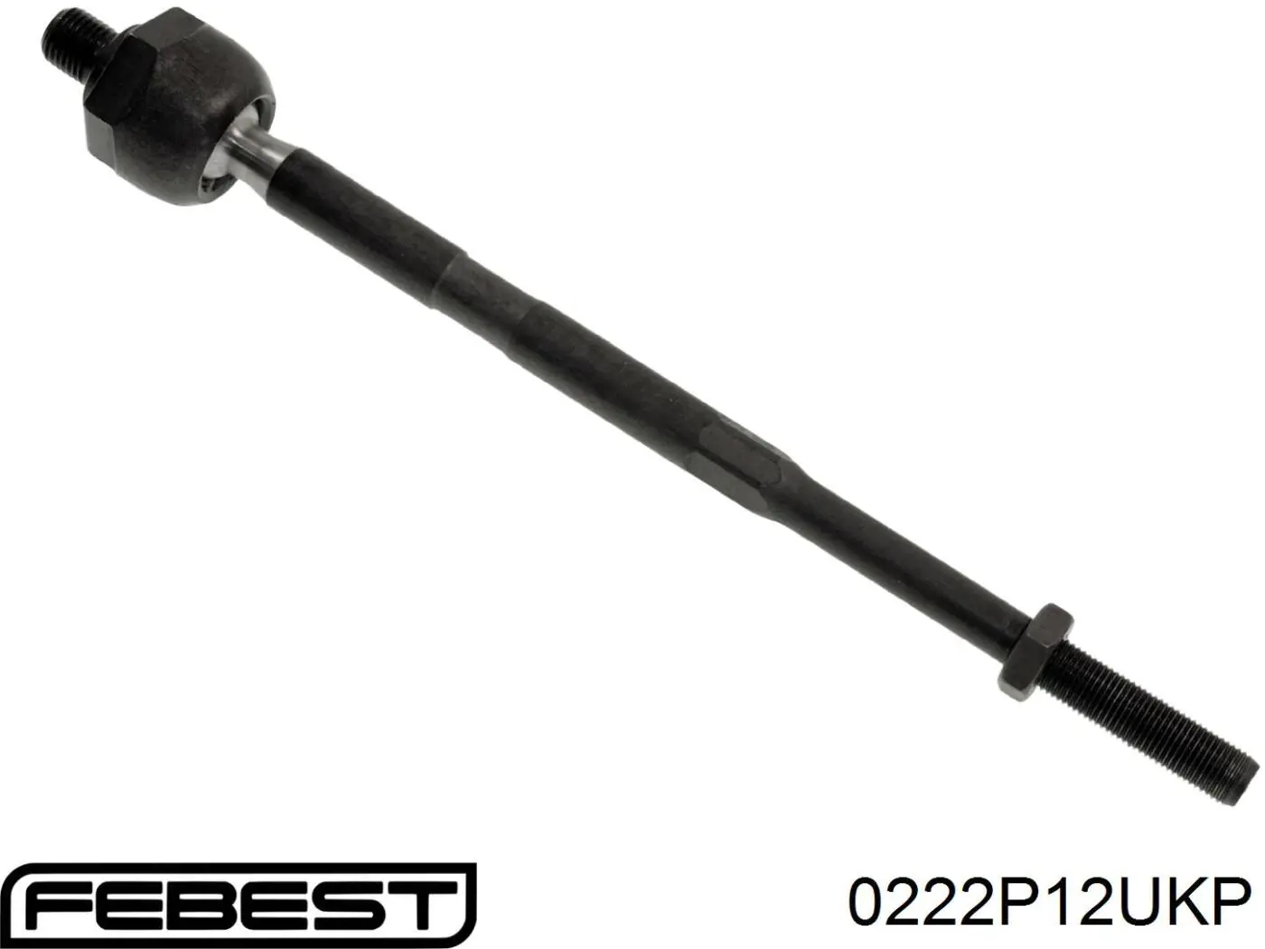 Купить 0222P12UKP Febest Рулевая тяга
