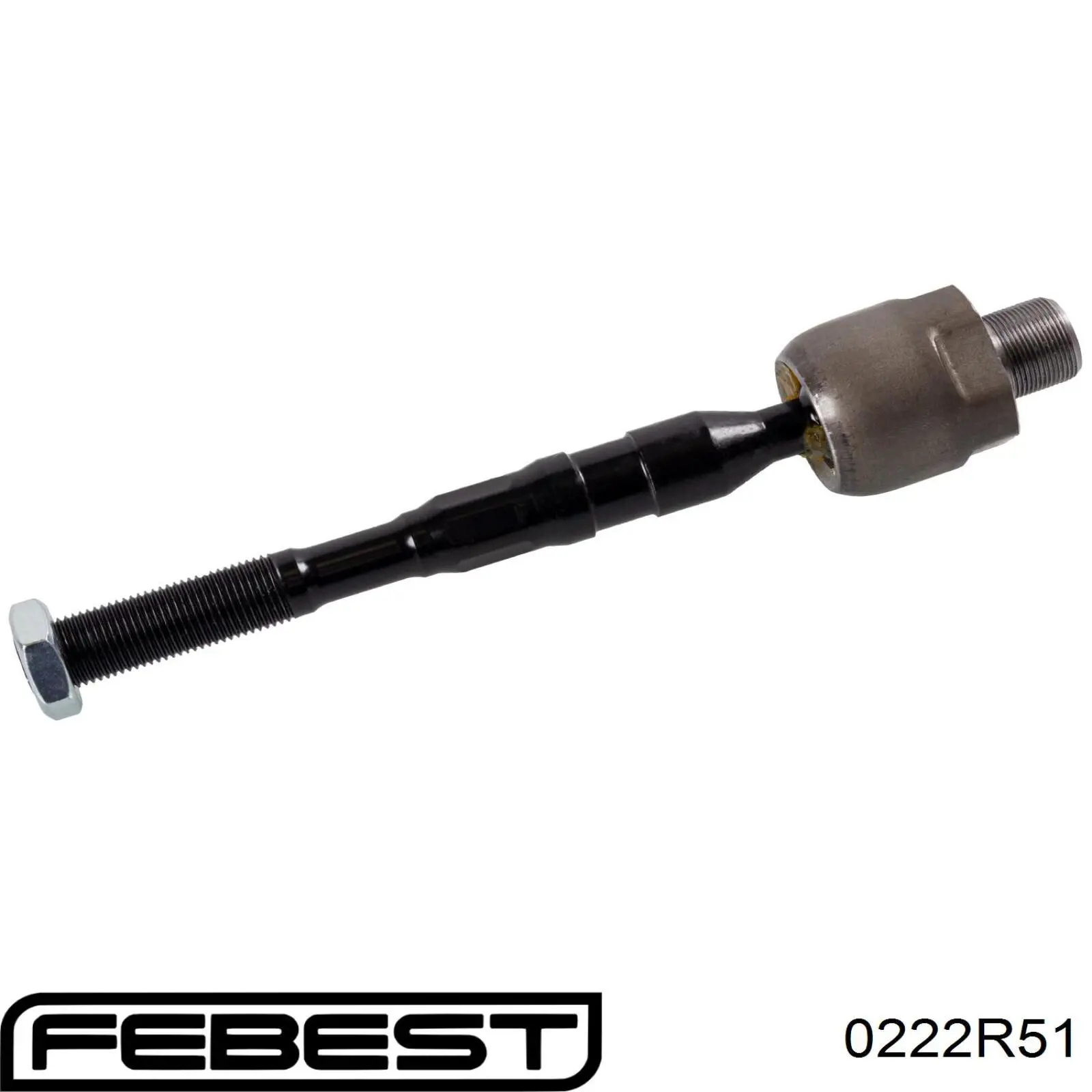 Рулевая тяга 0222R51 Febest
