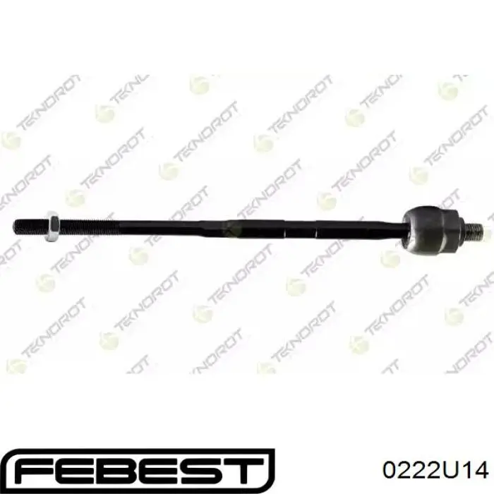 Рулевая тяга Febest 0222U14 цена, от 6.87 USD