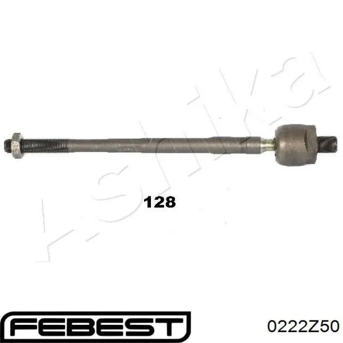 Рулевая тяга 0222Z50 Febest