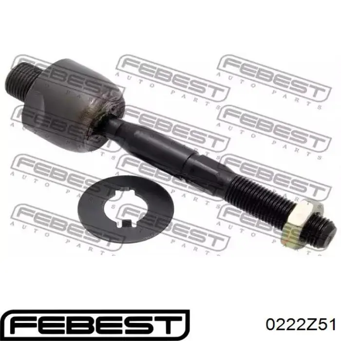 Купить 0222Z51 Febest Тяга рулевая левая