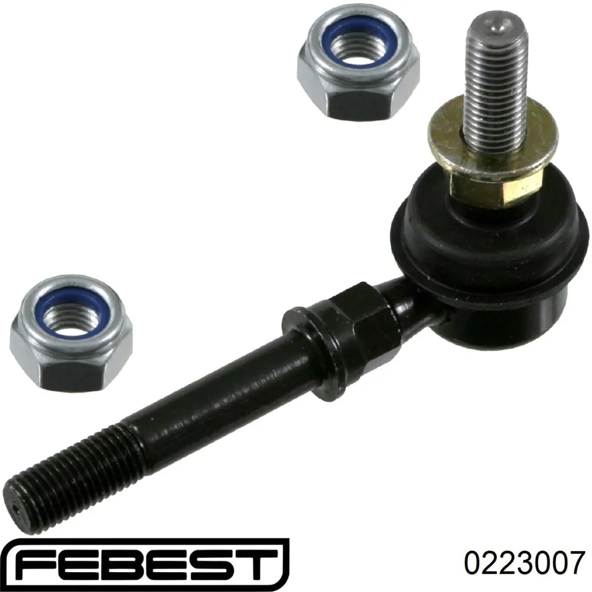 Стойки стабилизатора Febest 0223007