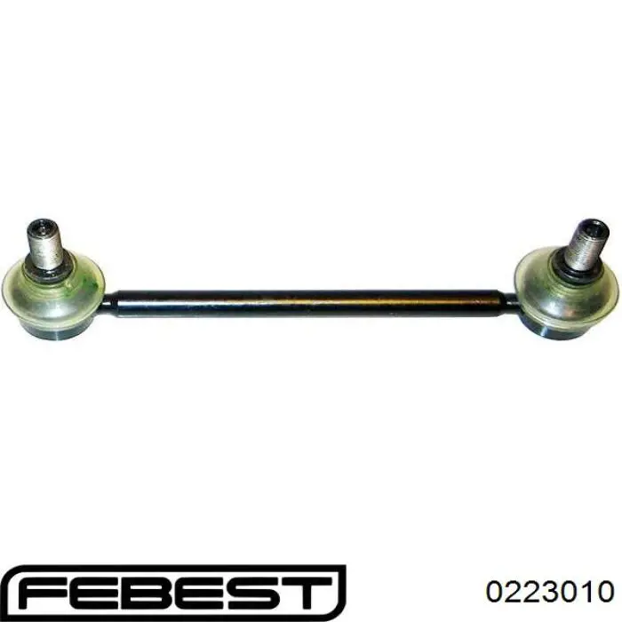 Стойка переднего стабилизатора 0223010 Febest