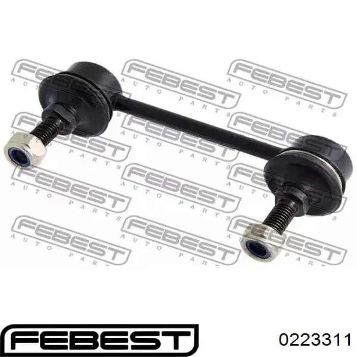 Линк стабилизатора, заднего Febest 0223311 цена, от 10.14 USD