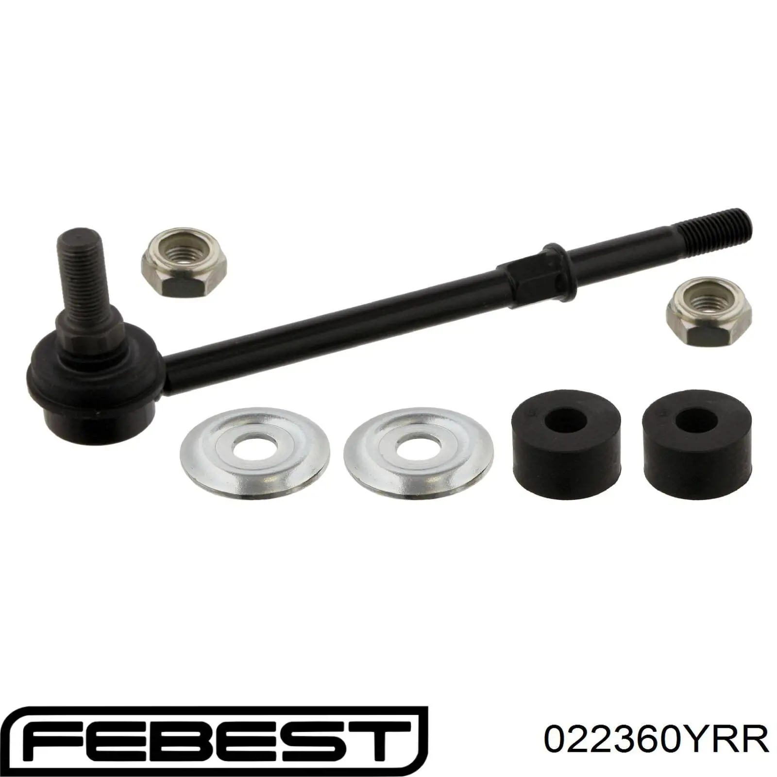 Купить 022360YRR Febest Солдатик правый