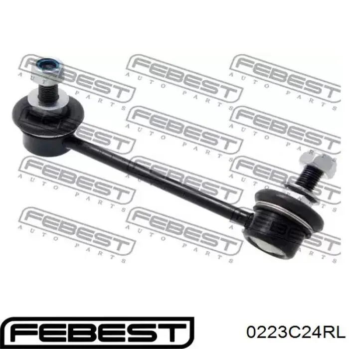 Купить 0223C24RL Febest Линк левого стабилизатора