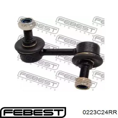Стойка стабилизатора задняя правая Febest 0223C24RR цена, от 7.10 USD