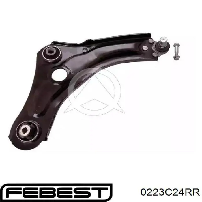 Купить 0223C24RR Febest Солдатик правый