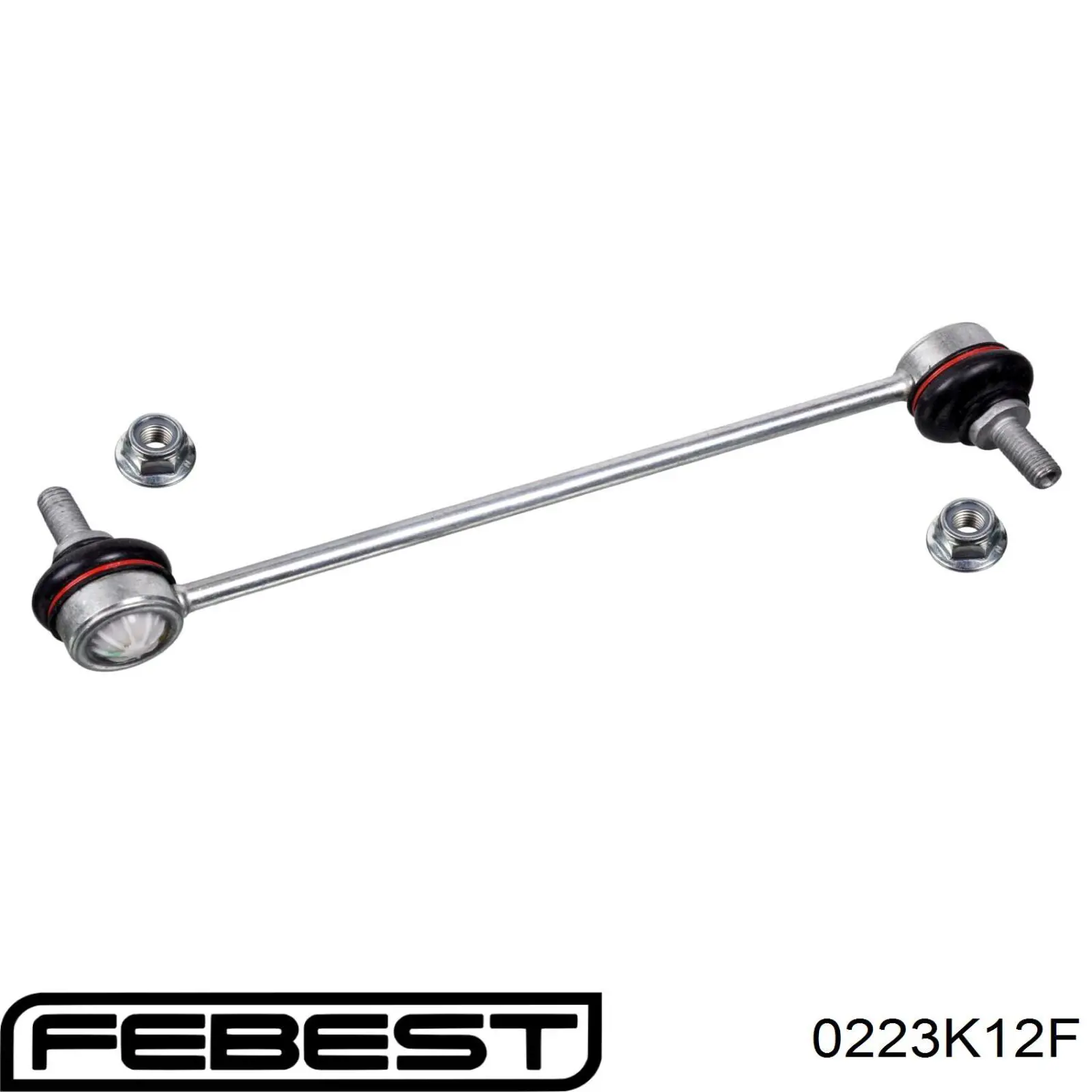Стойки стабилизатора Febest 0223K12F