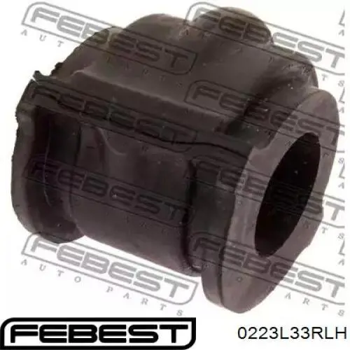 Левая стойка заднего стабилизатора 0223L33RLH Febest