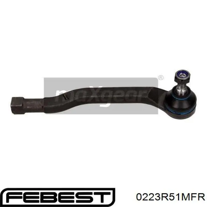 Купить 0223R51MFR Febest Солдатик стабилизатора, переднего, правый